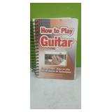 How to Play Guitar book