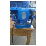 Diehl 1/4 HP Bench Grinder. 3450 RPM.   Needs 1