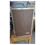 Vintage Coleman 3-Way Convertible Cooler Stand Up