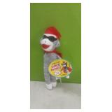 (New) Super-Flying Sock Monkey  Flies over 20ft