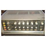 Vintage Shure VA 300-C Vocal Master PA Mixer