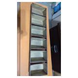 Antique 6 Loaf Bread Baker (Bridgeford)