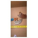 MHSCutlery Custom Handmade Damascus Skinner