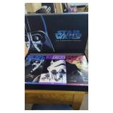 Star Wars Trilogy VHS Box Set of 3 Tapes