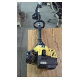 Bolens  Weed Eater.     From the House Lot.