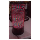 Oplamp Visual Effects Psychedelic Spinning Motion