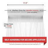 NEW 17.5" - 1100 SqFt Stretch Wrap Industrial