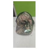 (New) Mossy Oak Camouflaged Cargill Hat