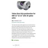 New Yukon Dura Grip Positraction for GM 8.5" &