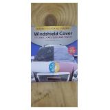 NEW Windshield Cover, 74" x 57", Double-Sided,