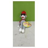 (New) Super - Flying Sock Monkey  Flies Over 20