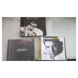 3 Elvis Presley CDs   (1 Double Set)