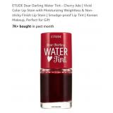 NEW Dear Darling Water Tint - Cherry Ade, Vivid