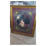 Very Nice Vintage Windsor Art Picture Frame (