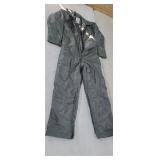 Coveralls, Flyer