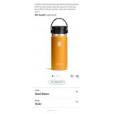 NEW HYDRO FLASK 16 oz Stainless Steel Hot/Cold