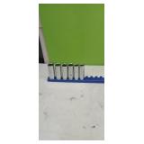 14mm-19mm  Deep Well  Sockets ( used)