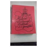 Medora Illinois Centennial 1999 Cookbook