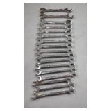 17 PC Ignition Wrenches. Standard