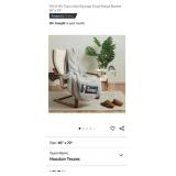 NWT NFL Houston Texans Sherpa Blanket, 60" x 70"