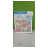 Adult Coloring Book...Calming Swirls