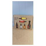 (6) Hot Sauces  Sampler