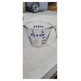 Pyrex 1 Cup Glass Measuring Cup