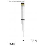 NEW 1/2" Titan Long Extension Bars, 18", 24" &