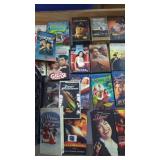 Lots of VCR Movies