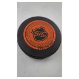 NHL Cannucks Hockey Puck