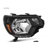 2012-2015 Toyota Tacoma Headlamp Right  Side