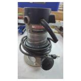 Porter Cable Router.    Tested and Working