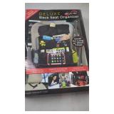 New Deluxe Backseat Organizer 21" x15"