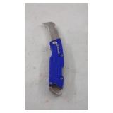 Kobalt Lock blade Utility Knife