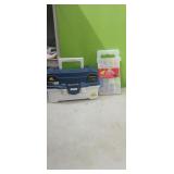 PLANO  Tackle Box & Misc. Fishing Items