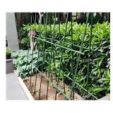 NEW 25 Pk - 36" Steel Plant Stakes/Fences Poles,