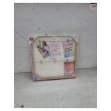 NEW 16" x 16" Wooden Picture Holder, Displays 6 -