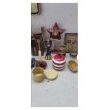 USA Decor, 11 Pcs*previously listed never