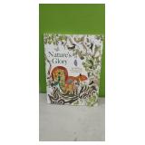 Adult Coloring Book...Nature