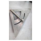 Stanley 46-050 Aluminum Quick Square