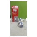 Electric Heating Pad, 12" x 15"*used, tested &