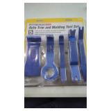 Auto Trim & Molding Tool set   for Removing Trim,
