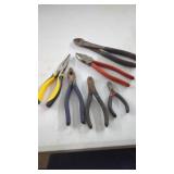 6 Wire Cutters