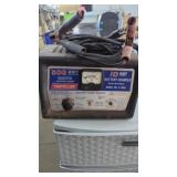 500 Watt, 10 amp Booster Battery Charger.