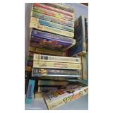 Lots of VCR Disney & Others Kids Movies