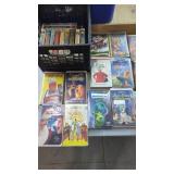 Lot Vintage VCR Tapes Disney, etc