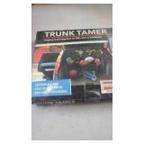New Trunk Organizer.  Hanging Trunk Organizer For
