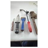 Tool& Knife Lot