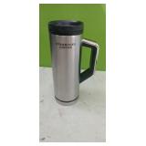 Starbucks Coffee  Travel Mug (used)