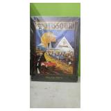 Ted Drewes Frozen Custard Print 18" wide  x  24"